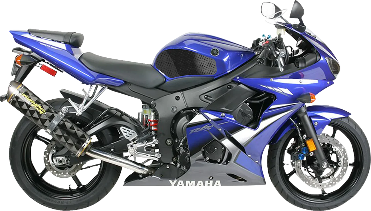 Stompgrip Icon Tank Pad Yamaha R6 2003-2005 - Image 2