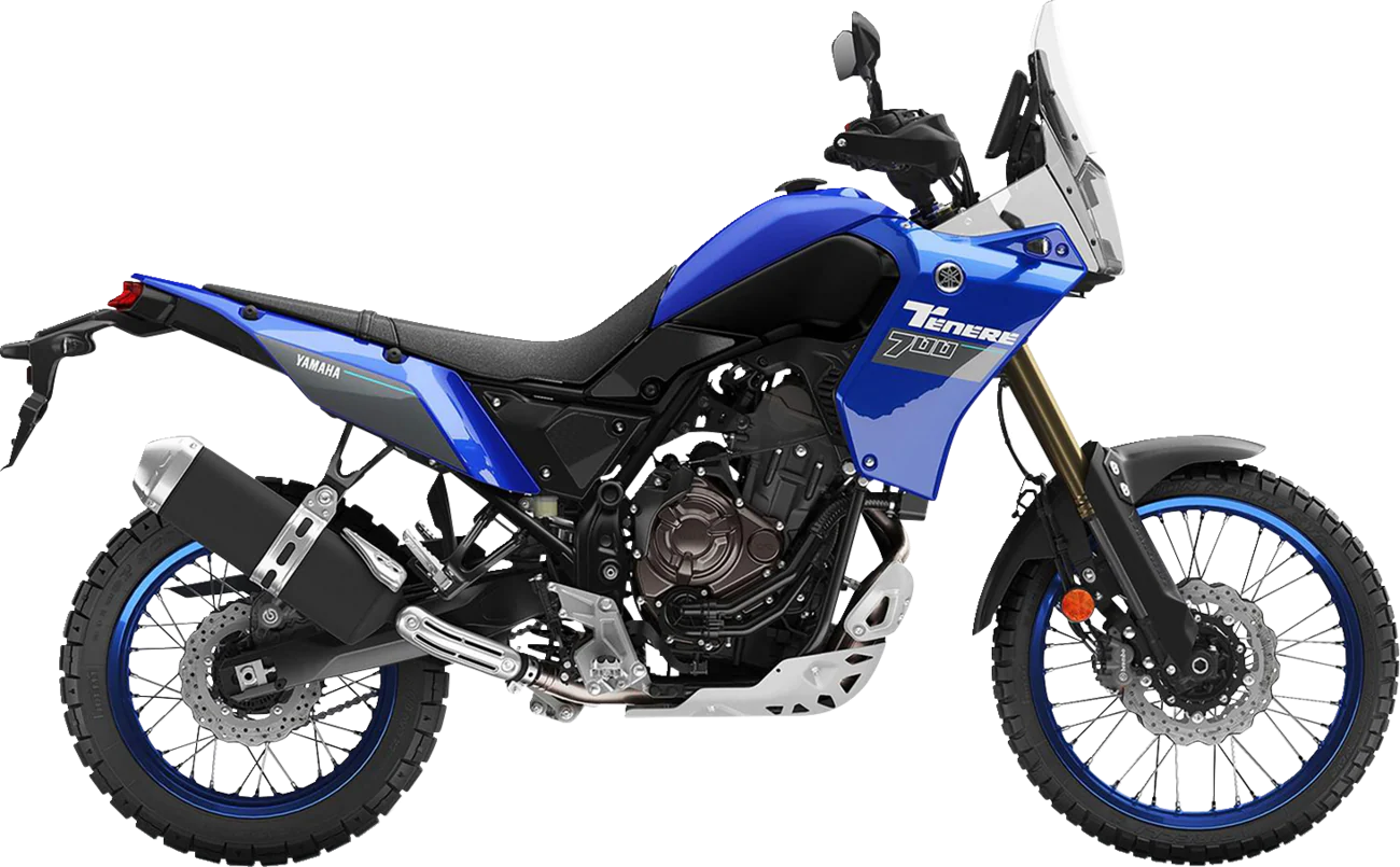 Stompgrip Icon Tank Pad Yamaha Tenere 700 2021-2024 - Image 3