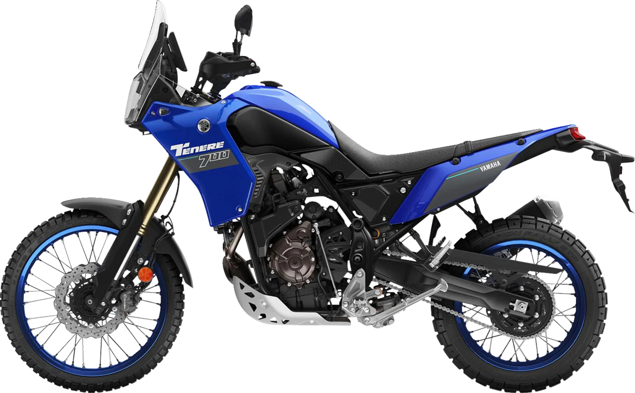 Stompgrip Icon Tank Pad Yamaha Tenere 700 2021-2024 - Image 4