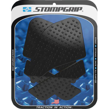STOMPGRIP Traction Pad Tank Grips - Volcano - Ninja 1000 SX