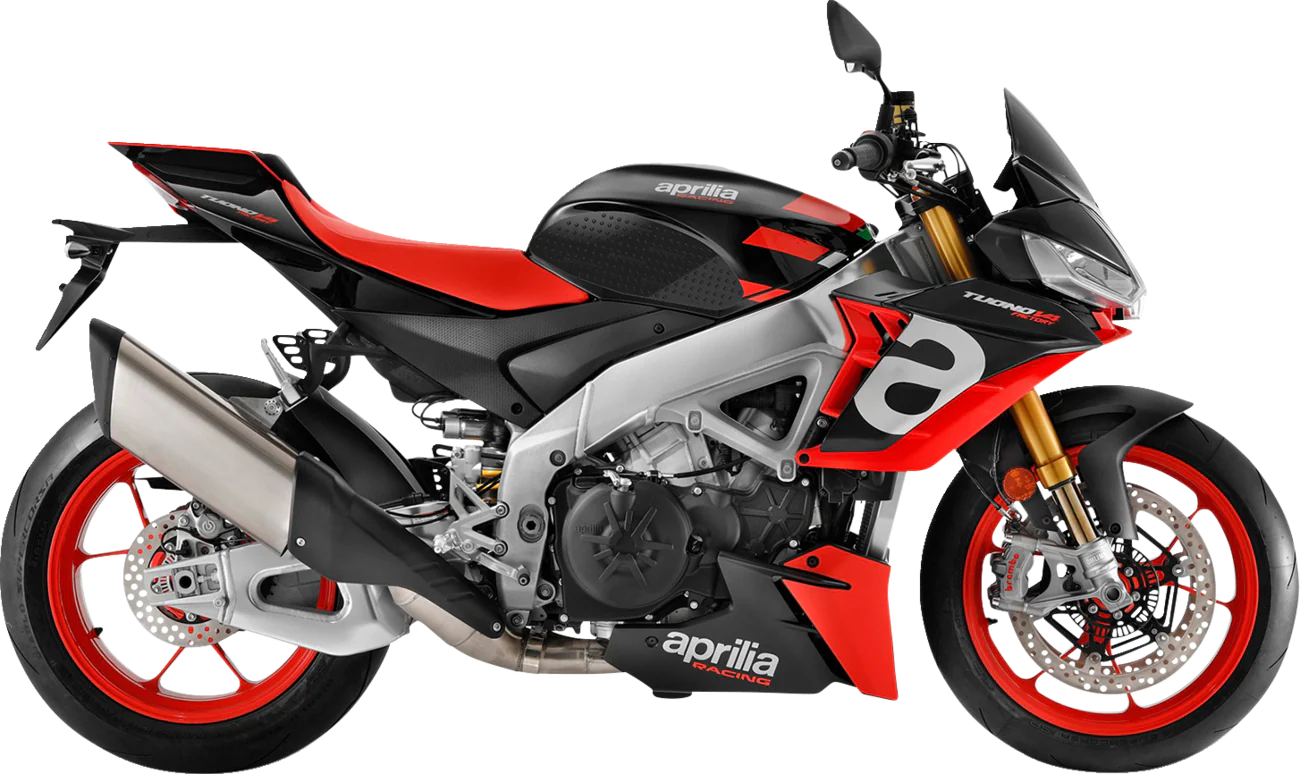 Stompgrip Volcano Tank Pad Aprilia RSV4 / Tuono V4 / Factory 2021-2026 - Image 3