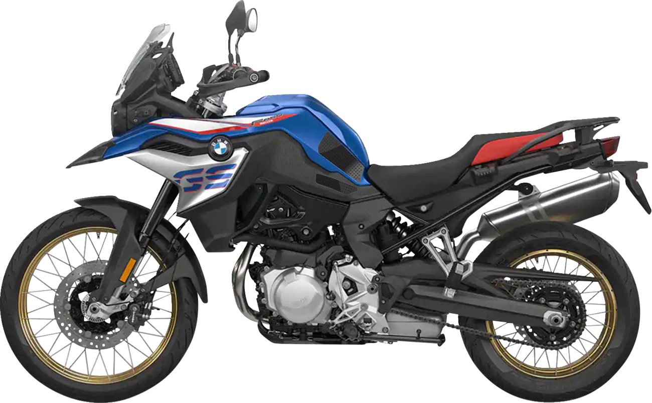 Stompgrip Volcano Tank Pad BMW F850GS Adventure / S1000XR / M1000XR - Image 3