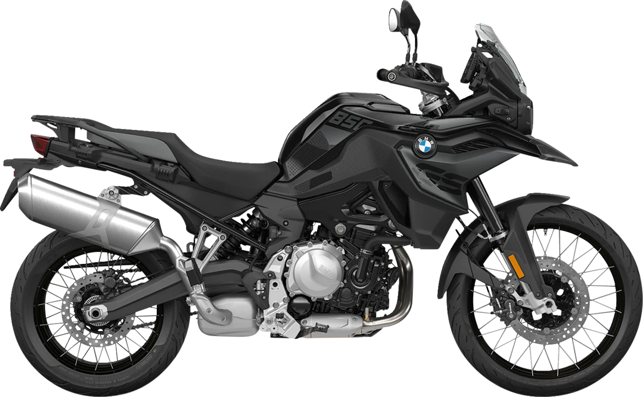 Stompgrip Volcano Tank Pad BMW F850GS Adventure / S1000XR / M1000XR - Image 4