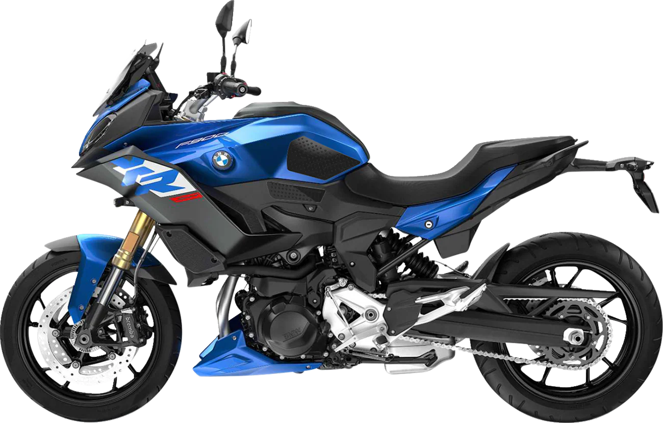 Stompgrip Volcano Tank Pad BMW F900XR 2020-2026 - Image 4