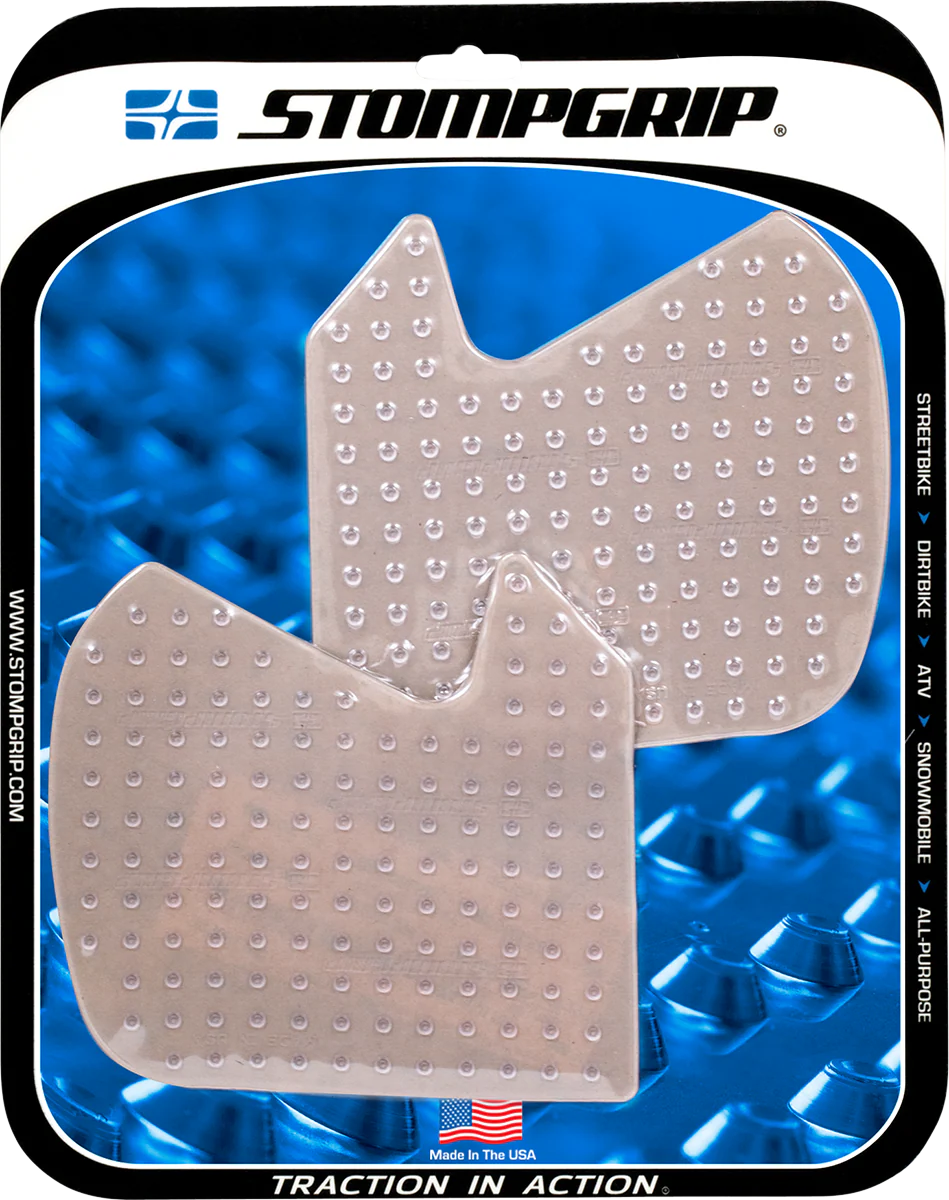 Stompgrip Volcano Tank Pad BMW G310R 2016-2019
