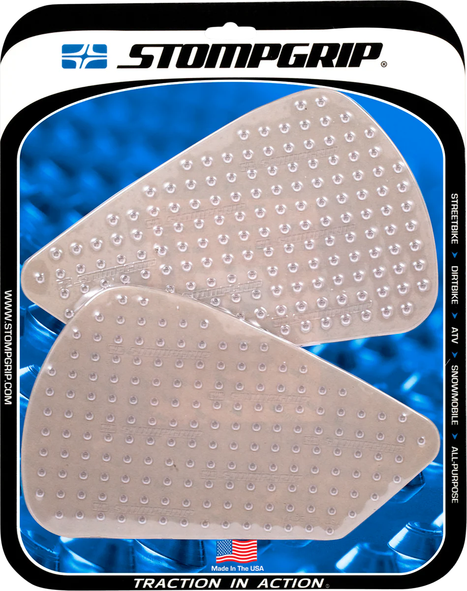 Stompgrip Volcano Tank Pad BMW R1200GS / R1250GS2017-2024