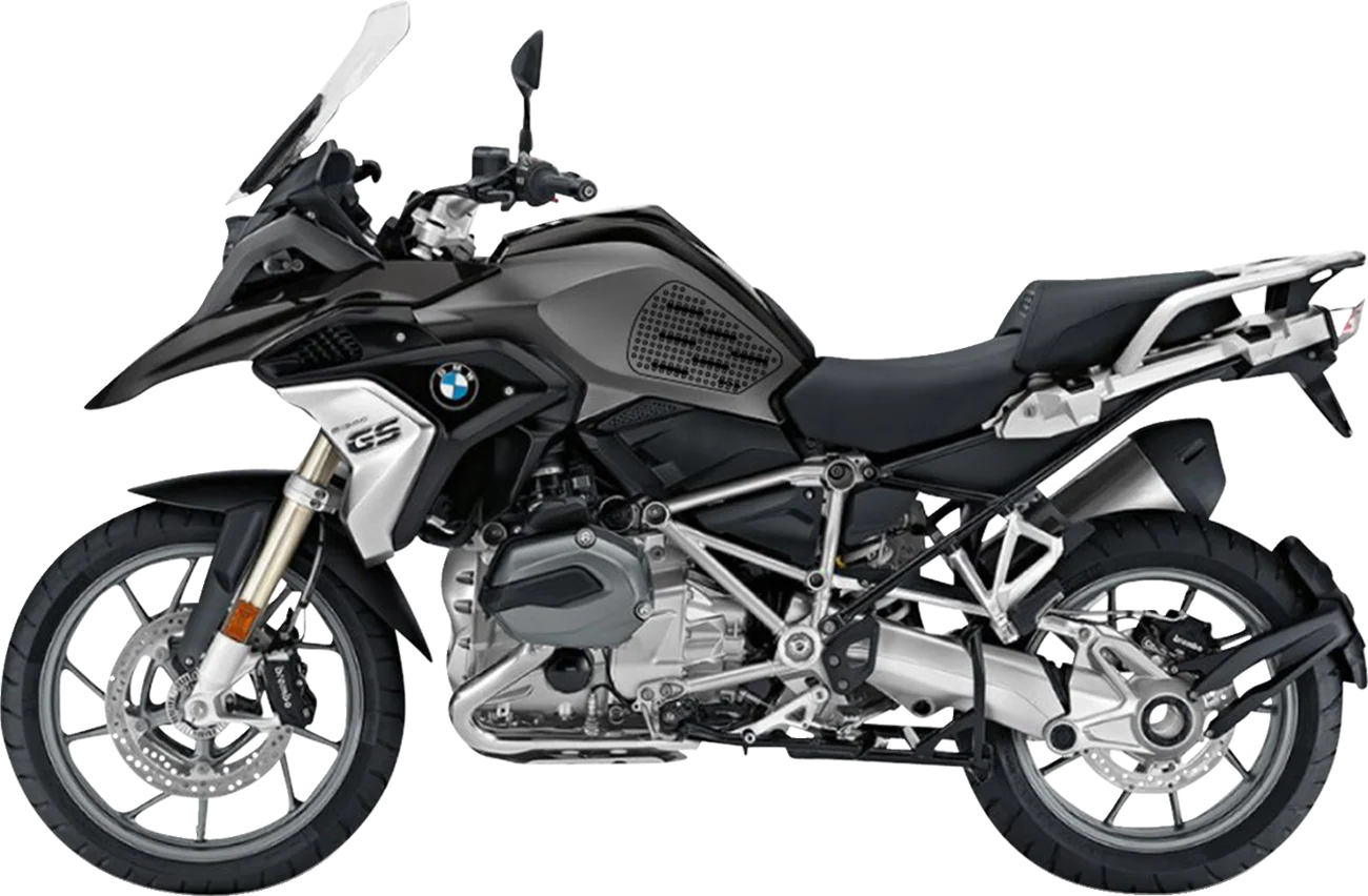 Stompgrip Volcano Tank Pad BMW R1200GS / R1250GS2017-2024 - Image 2