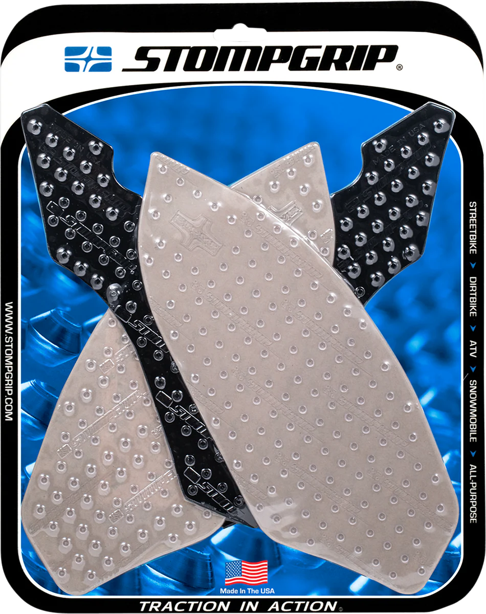 Stompgrip Volcano Tank Pad BMW S1000RR / HP4 2009-2014 - Image 3