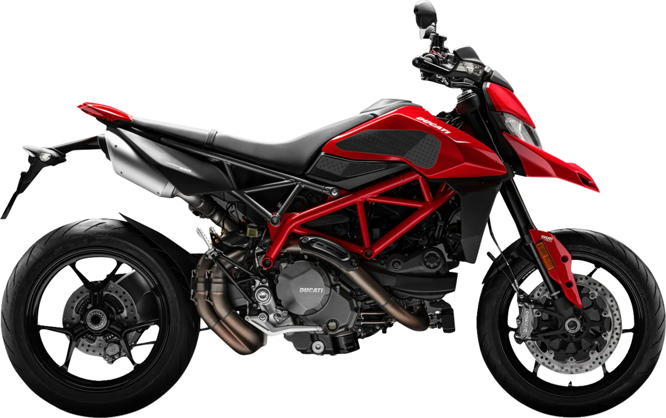Stompgrip Volcano Tank Pad Ducati Hypermotard 950 2019-2025 - Image 4