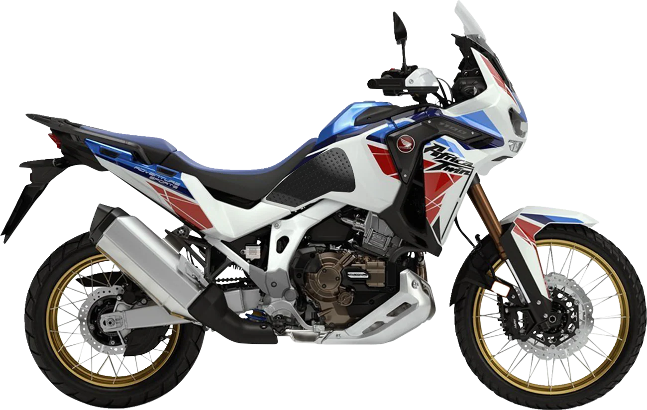 Stompgrip Volcano Tank Pad Honda Africa Twin Adventure Sports ES 2021-2025 - Image 3