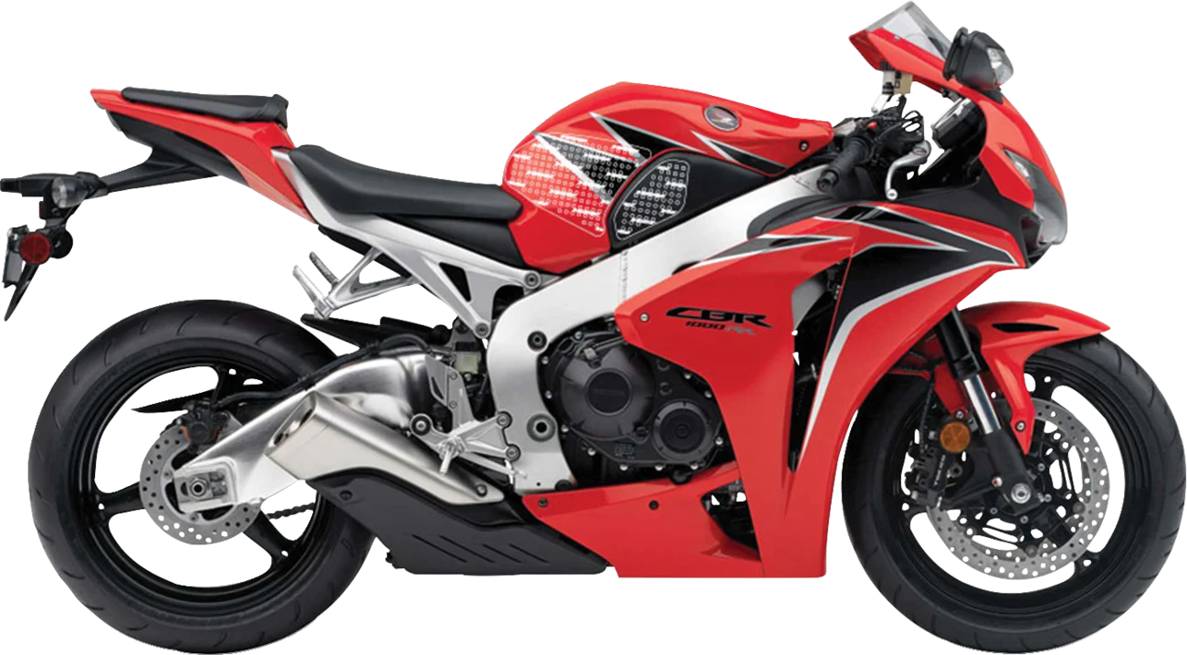 Stompgrip Volcano Tank Pad Honda CBR1000RR 2008-2011 - Image 3