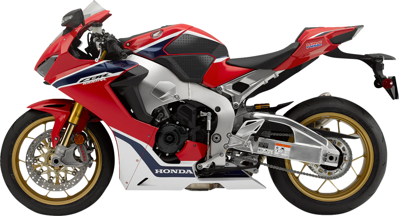 Stompgrip Volcano Tank Pad Honda CBR1000RR 2017-2025 - Image 4