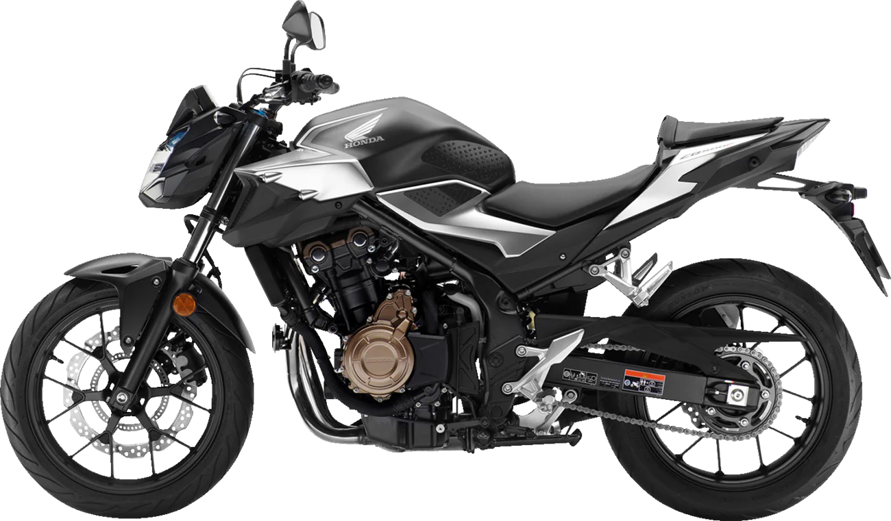 Stompgrip Volcano Tank Pad Honda CBR500R / CB500F 2019-2025 - Image 3