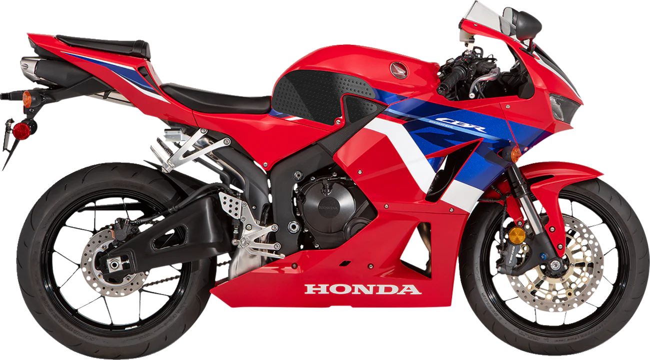 Stompgrip Volcano Tank Pad Honda CBR600RR 2013-2026 - Image 5