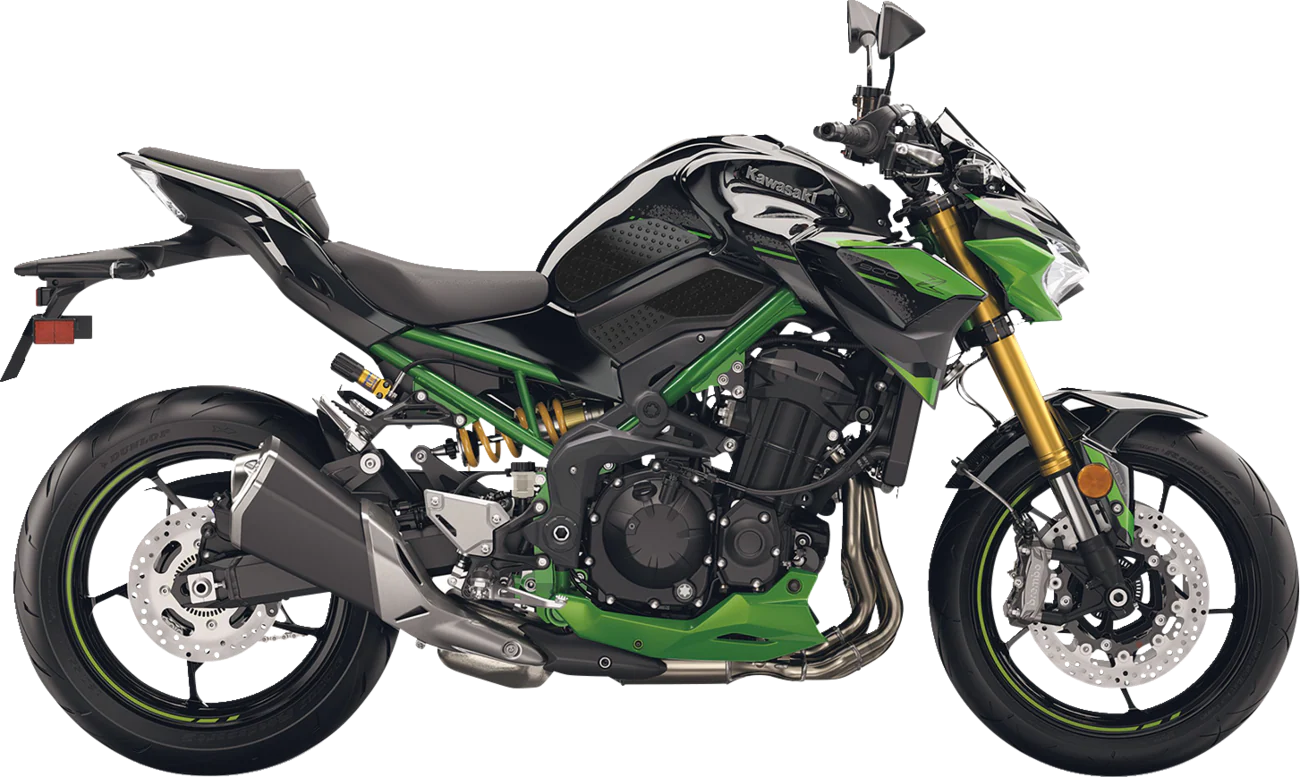 Stompgrip Volcano Tank Pad Kawasaki Z900 ABS 2017-2024 - Image 3