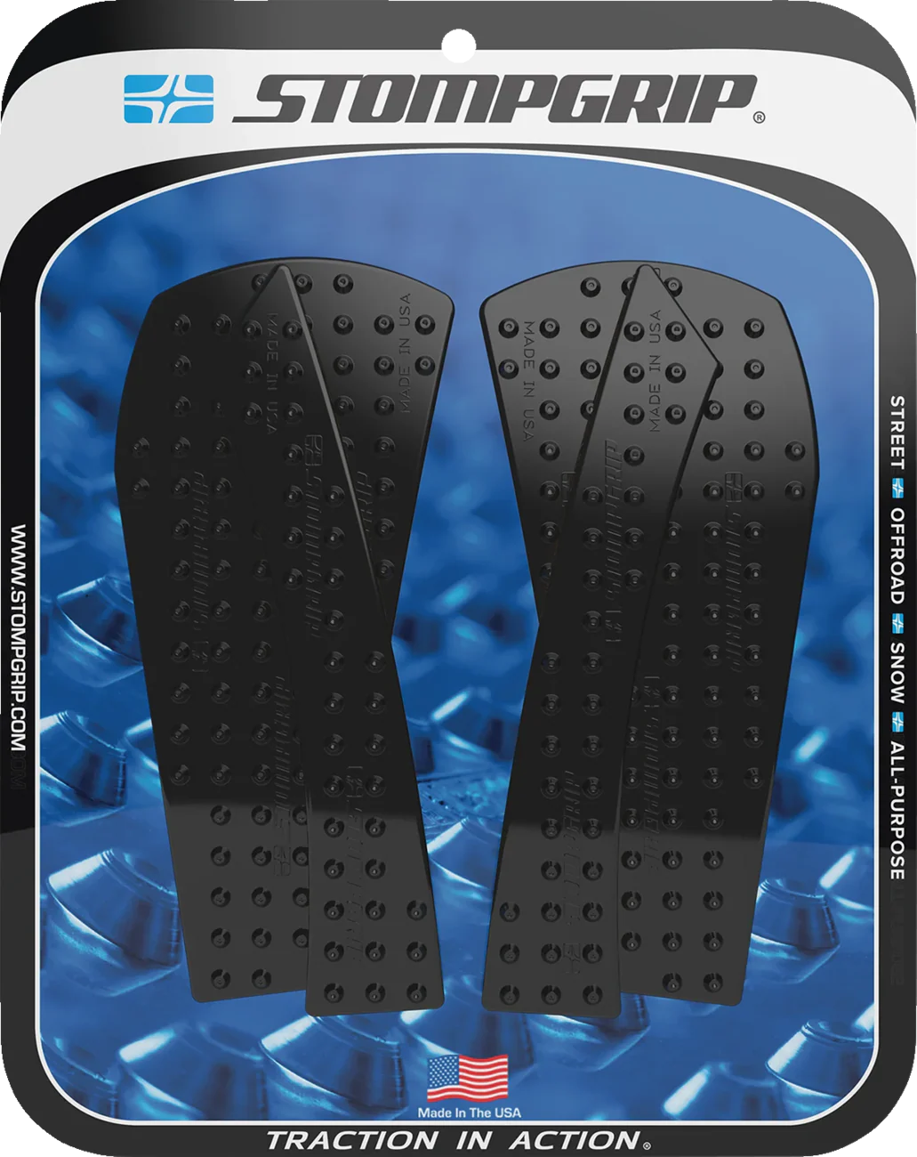 Stompgrip Volcano Tank Pad KTM 890 Adventure / R 2023-2026