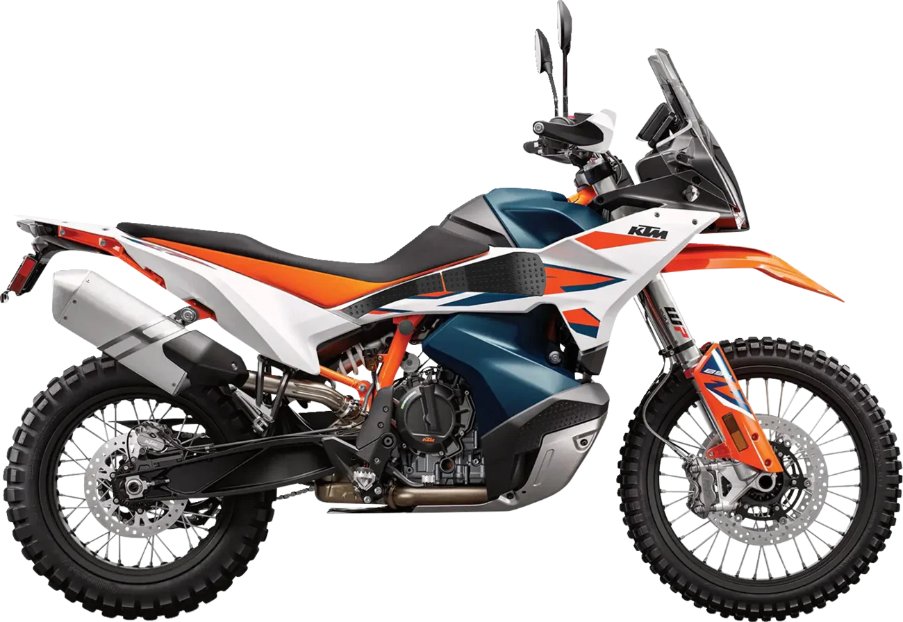 Stompgrip Volcano Tank Pad KTM 890 Adventure / R 2023-2026 - Image 3