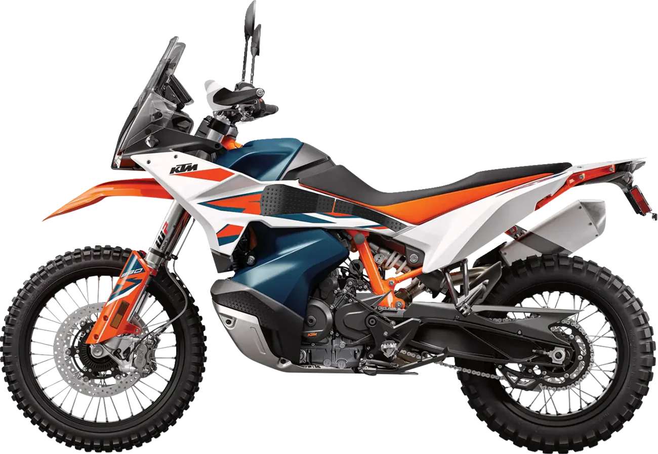 Stompgrip Volcano Tank Pad KTM 890 Adventure / R 2023-2026 - Image 4