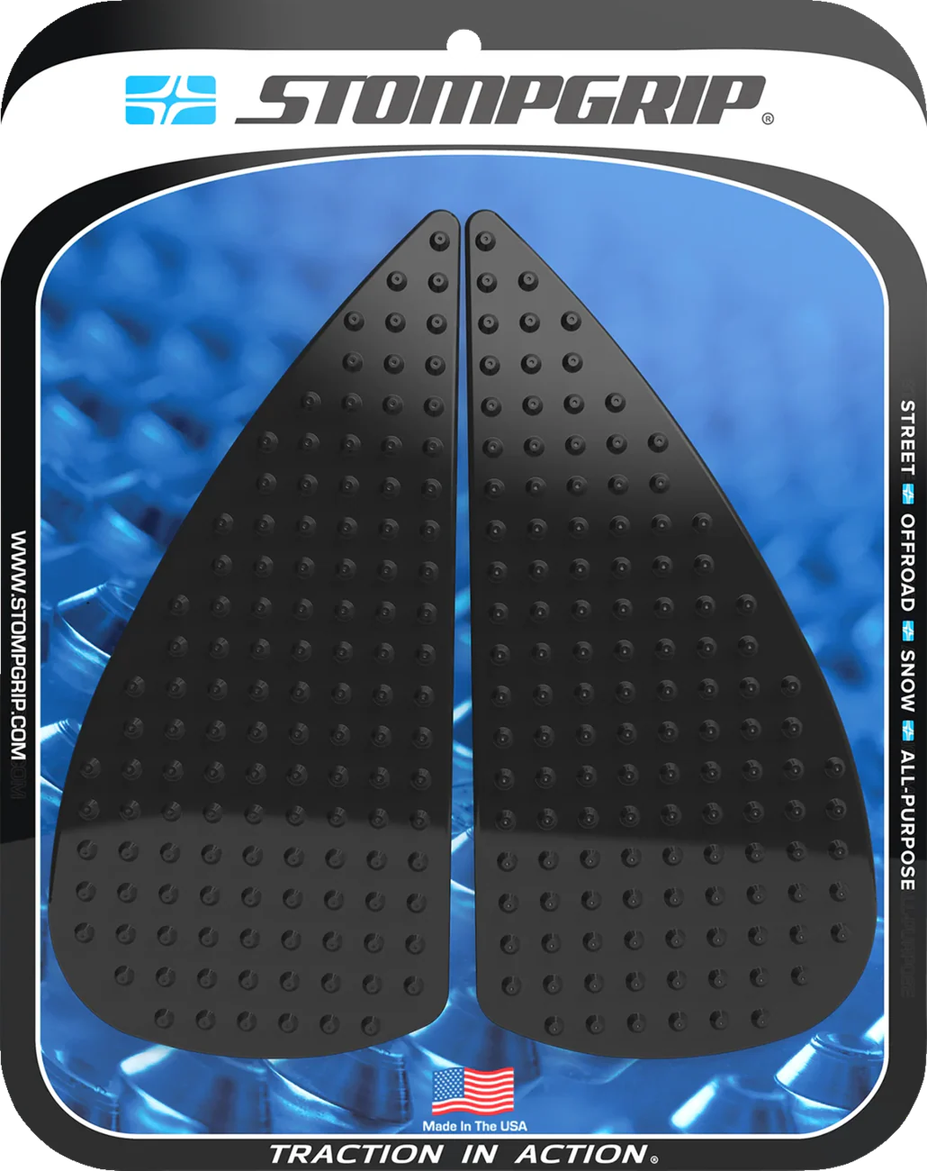 Stompgrip Volcano Tank Pad KTM RC8C 2022-2024