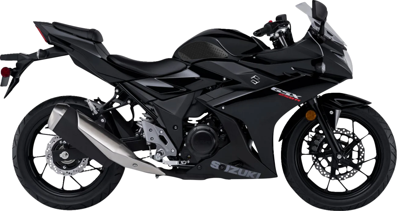 Stompgrip Volcano Tank Pad Suzuki GSX250R 2018-2024 - Image 2