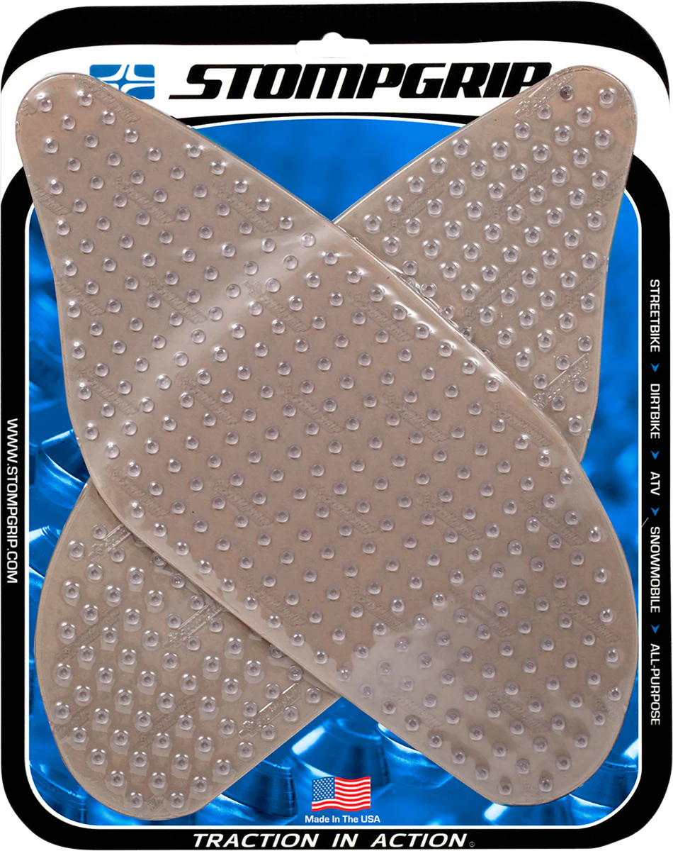 Stompgrip Volcano Tank Pad Suzuki GSXR 600 / GSXR 750 2004-2005