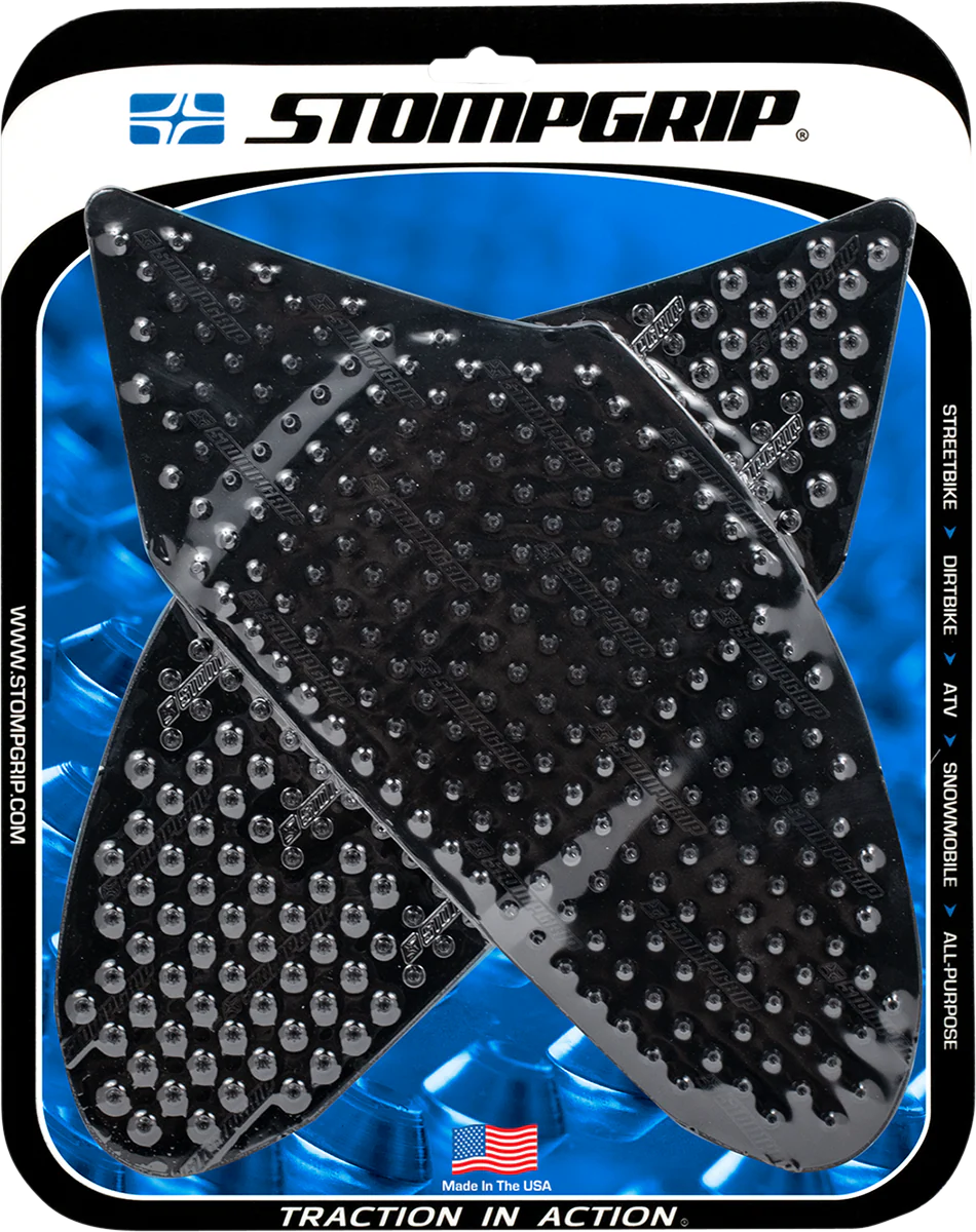 Stompgrip Volcano Tank Pad Suzuki GSXR 600 / GSXR 750 2006-2007