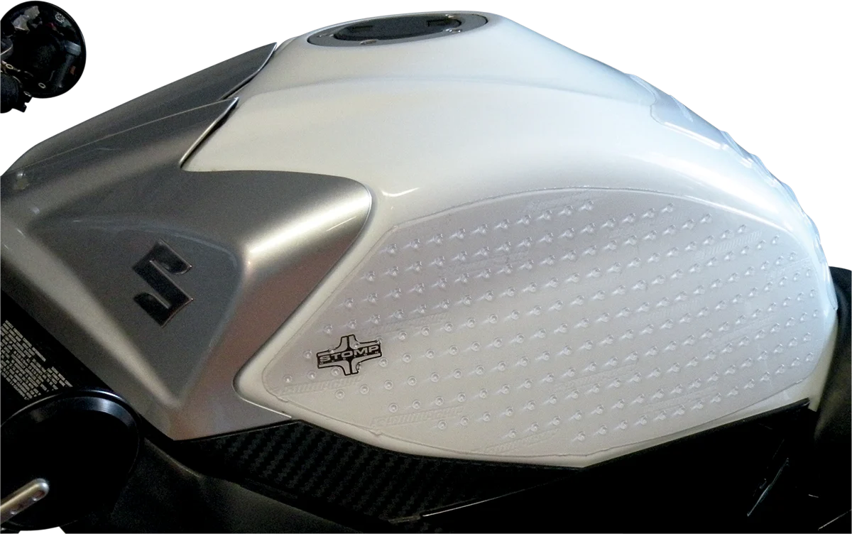 Stompgrip Volcano Tank Pad Suzuki GSXR 600 / GSXR 750 2008-2009 - Image 3