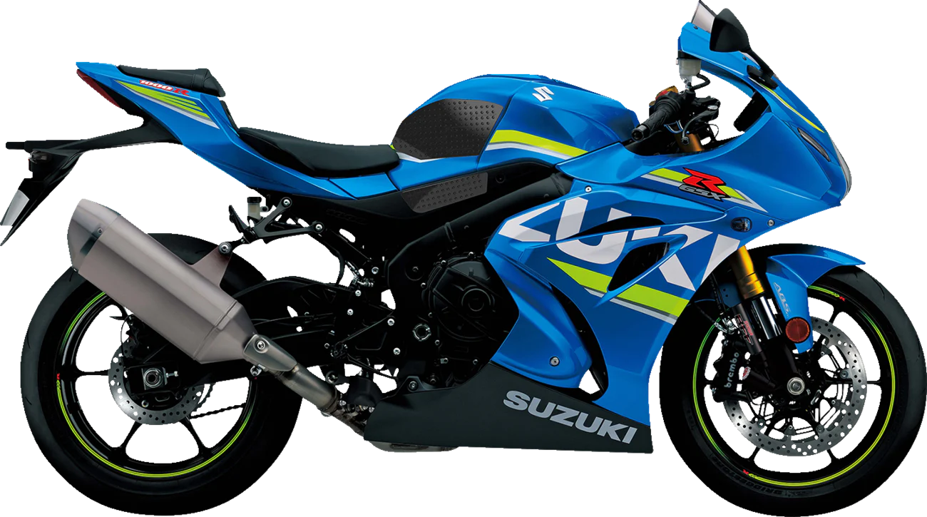 Stompgrip Volcano Tank Pad Suzuki GSXR1000 2017-2025 - Image 3