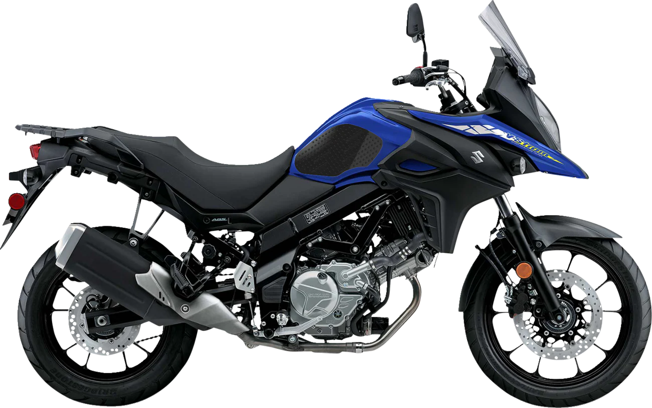Stompgrip Volcano Tank Pad Suzuki V-Strom 650 2017-2025 - Image 4