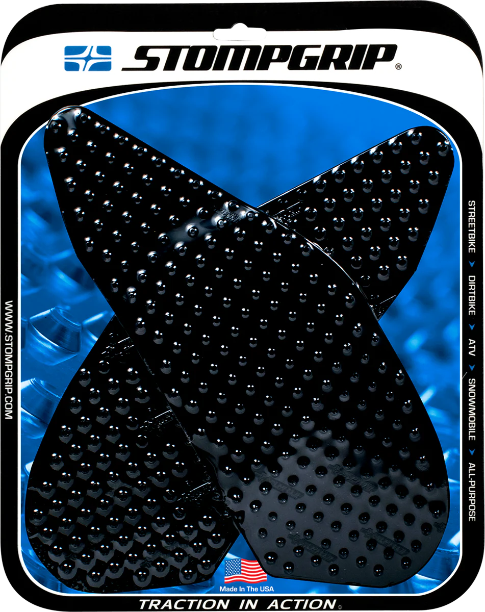 Stompgrip Volcano Tank Pad Yamaha R1 2004-2006