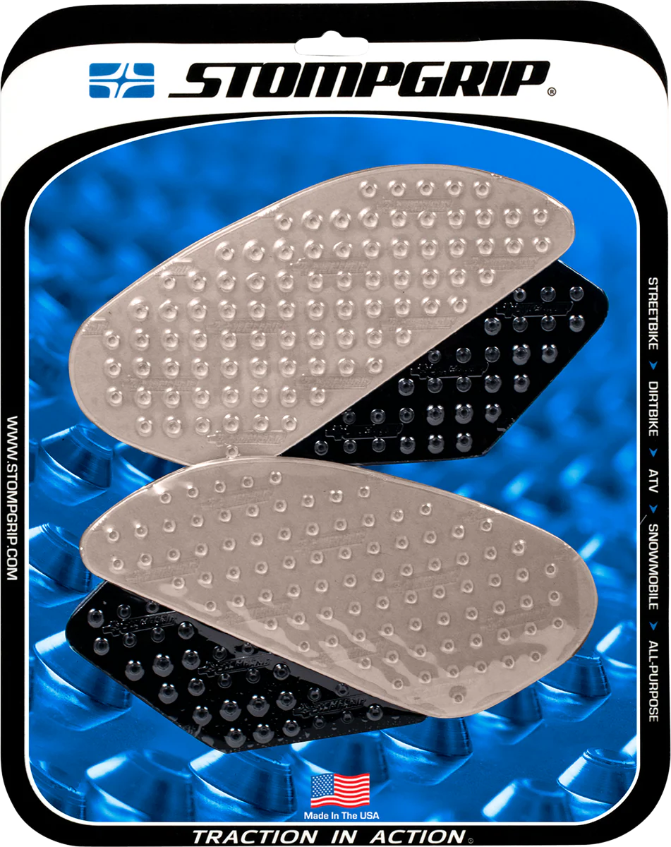 Stompgrip Volcano Tank Pad Yamaha R6 2006-2007 - Image 2