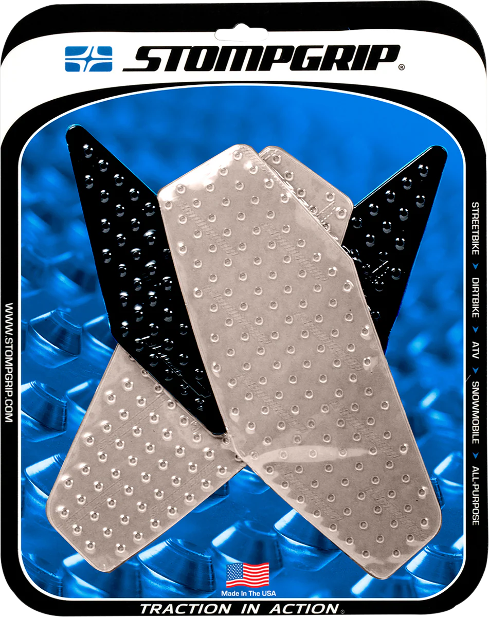 Stompgrip Volcano Tank Pad Yamaha R6 2008-2016 - Image 2