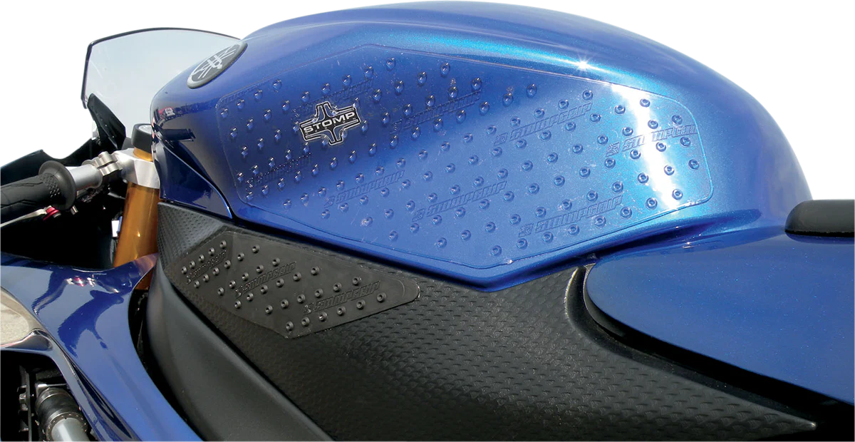 Stompgrip Volcano Tank Pad Yamaha R6 2008-2016 - Image 5