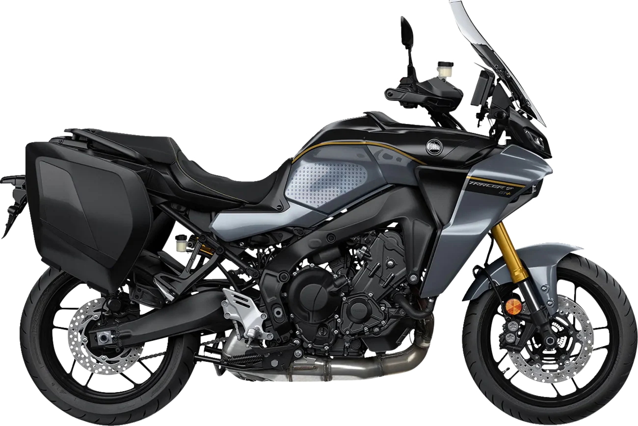 Stompgrip Volcano Tank Pad Yamaha Tracer 9 GT 2024 - Image 5