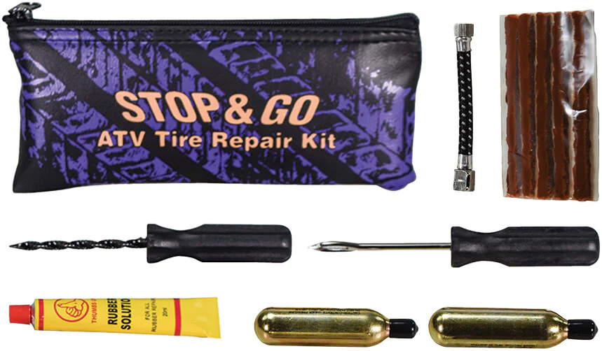 Stop & Go Tire Repair Kit
