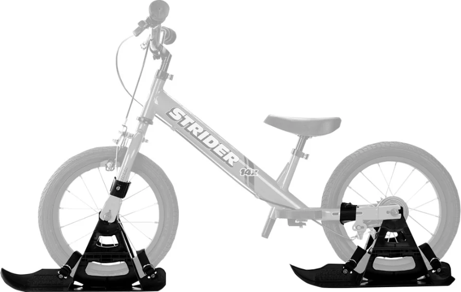Strider Ski Kit for Strider Balance Bike