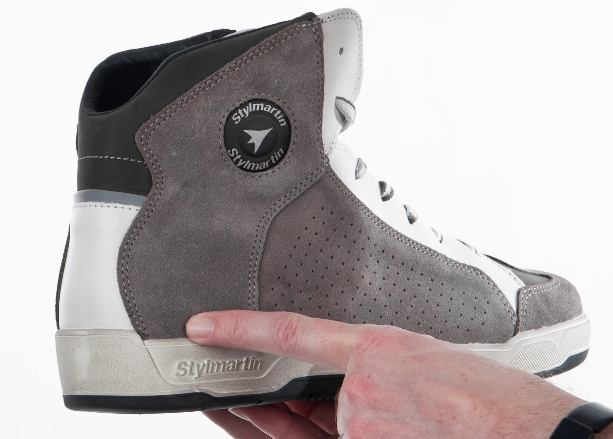 Stylmartin Colorado Boot ~ Size 38 Or 39 Only - Image 10