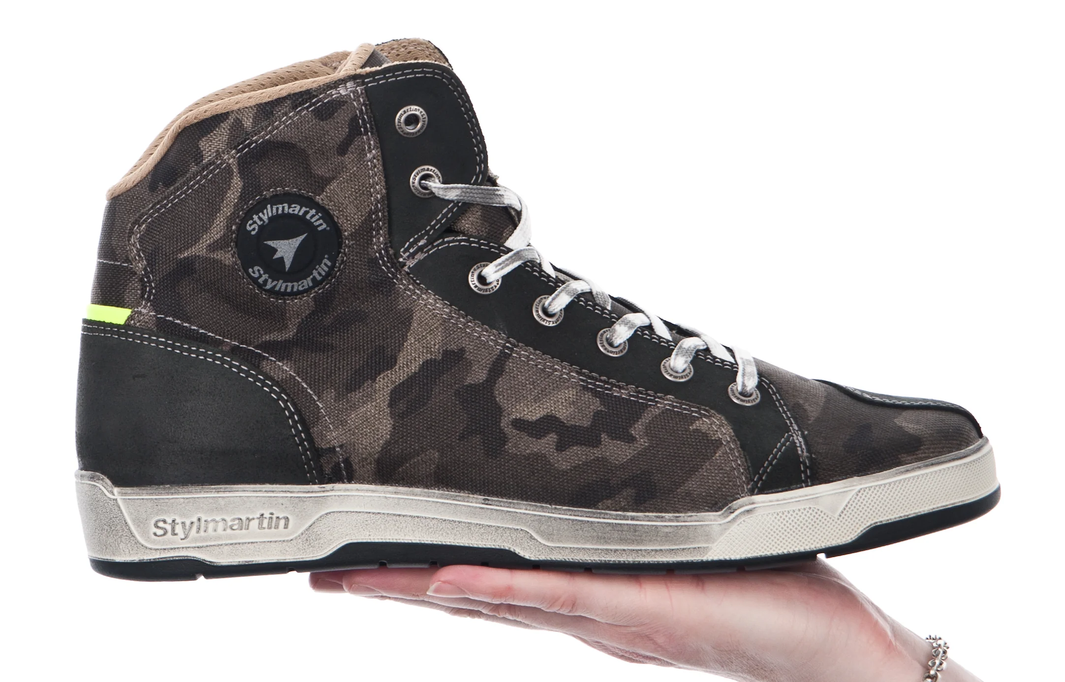Stylmartin Raptor EVO WP Shoes - Image 4