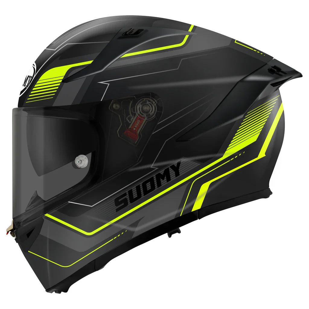 Suomy SPEEDSTAR 2 Visual Helmet