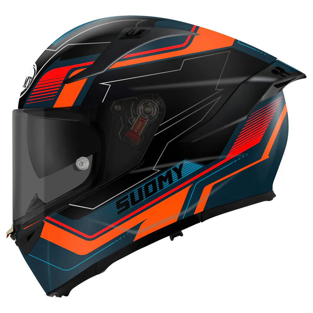 Suomy SPEEDSTAR 2 Visual Helmet - Image 2