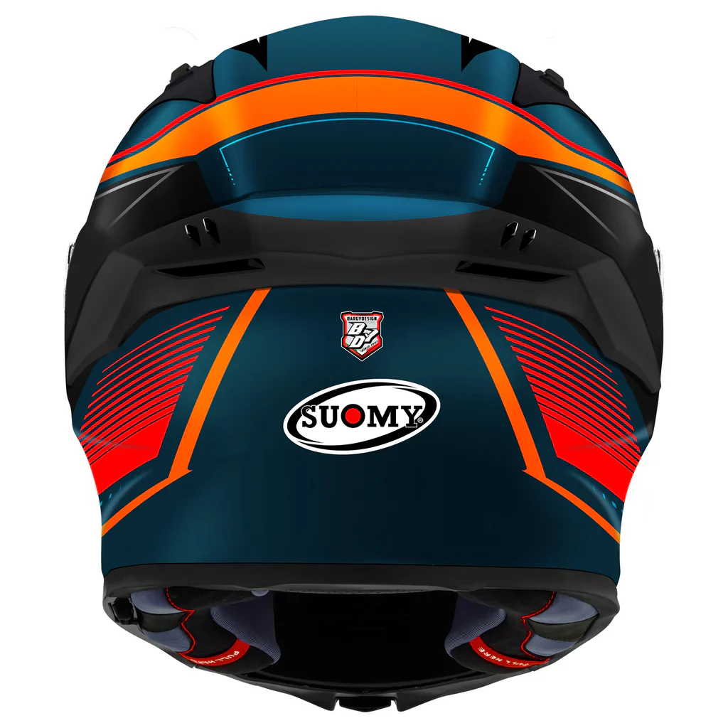 Suomy SPEEDSTAR 2 Visual Helmet - Image 6