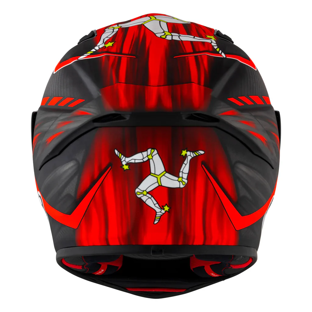 Suomy TX-PRO Johnson Replica Helmet - Image 3