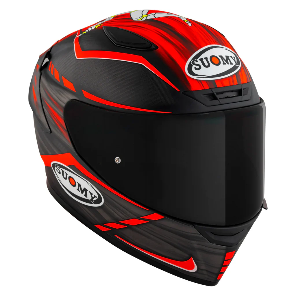 Suomy TX-PRO Johnson Replica Helmet - Image 6