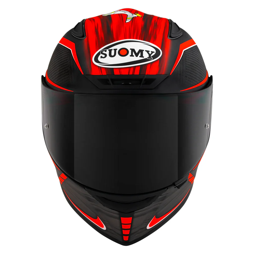 Suomy TX-PRO Johnson Replica Helmet - Image 7