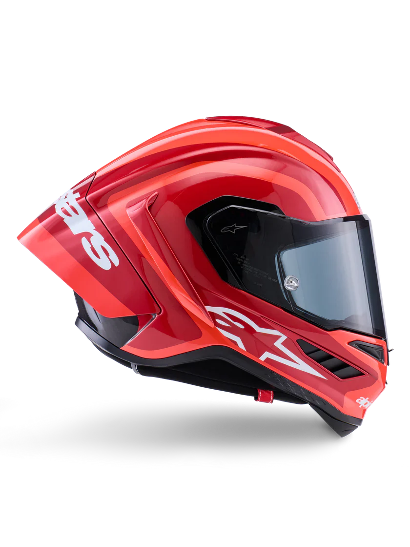 Alpinestars Supertech R10 Arius Helmet - Image 11