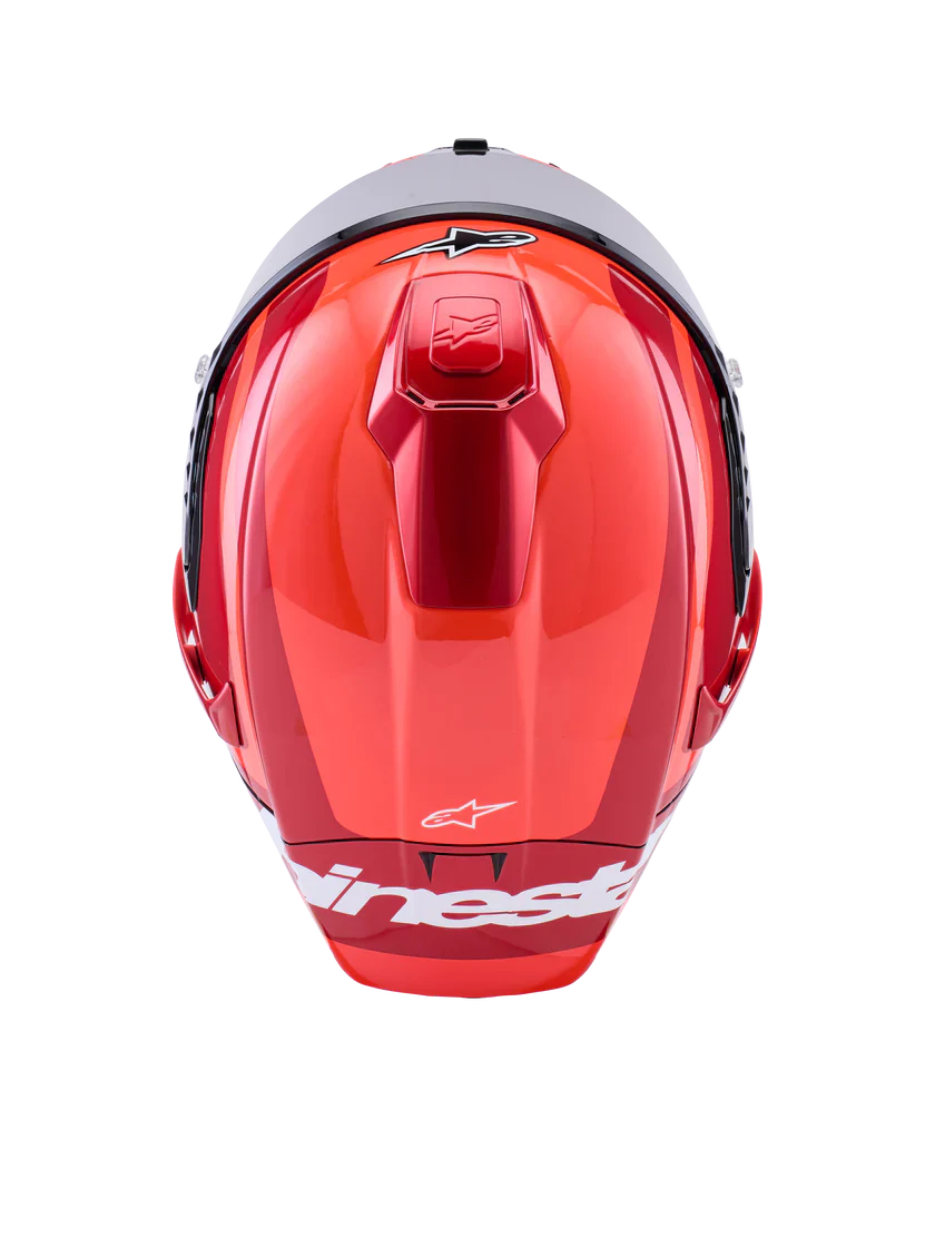 Alpinestars Supertech R10 Arius Helmet - Image 15