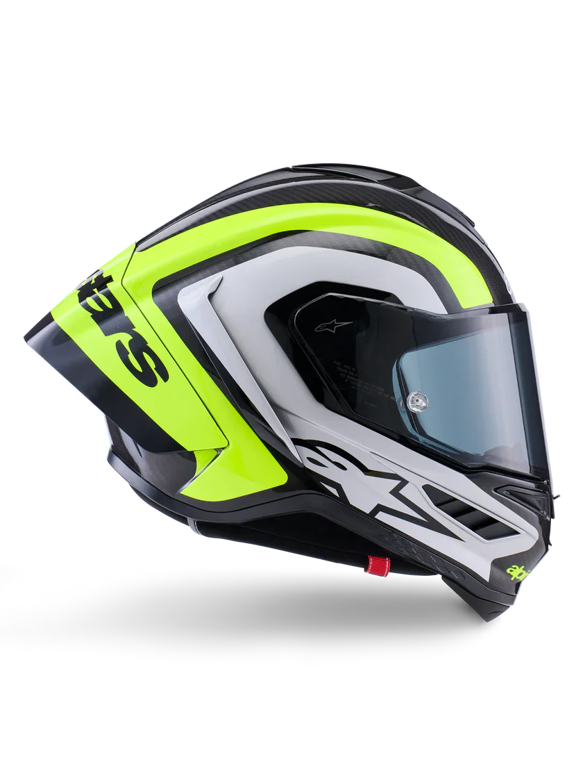 Alpinestars Supertech R10 Arius Helmet - Image 16