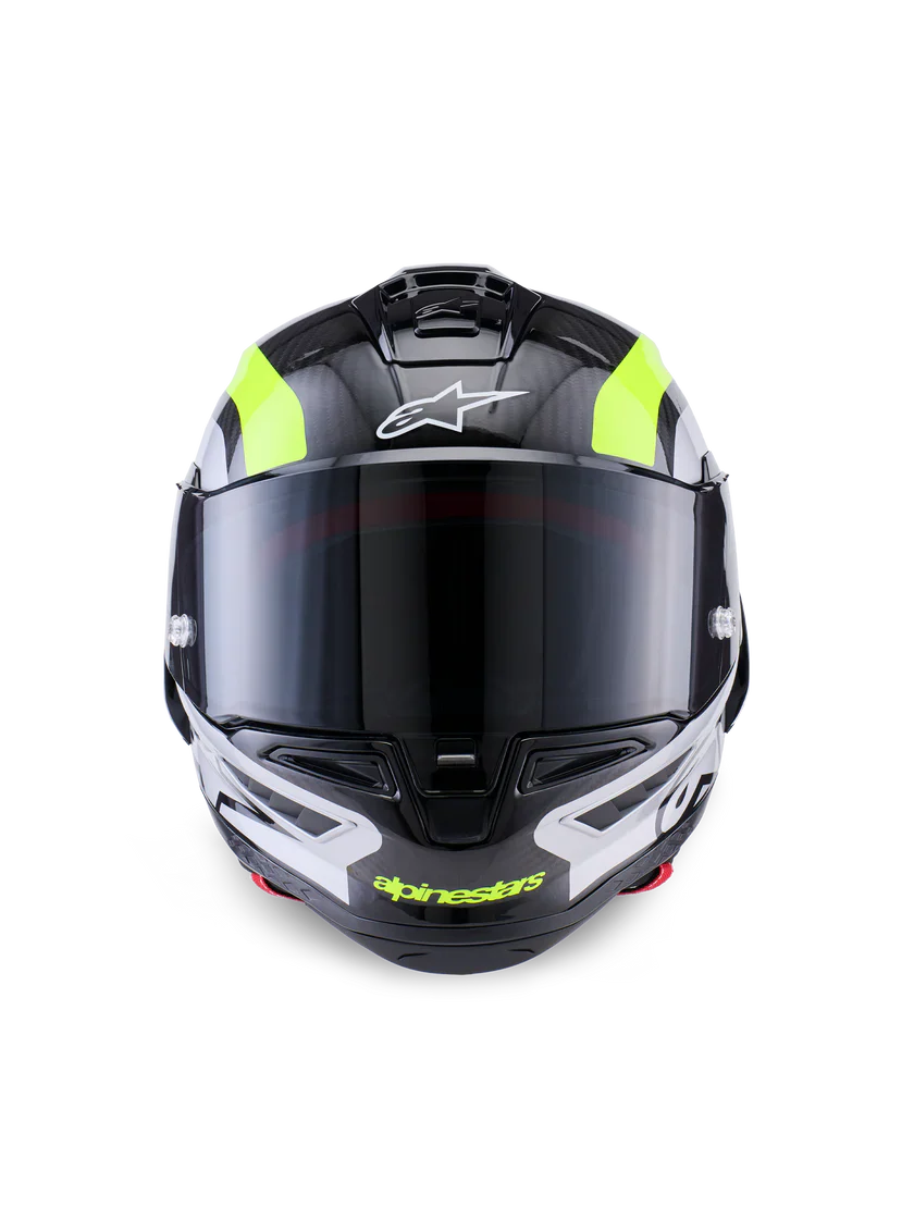 Alpinestars Supertech R10 Arius Helmet - Image 17
