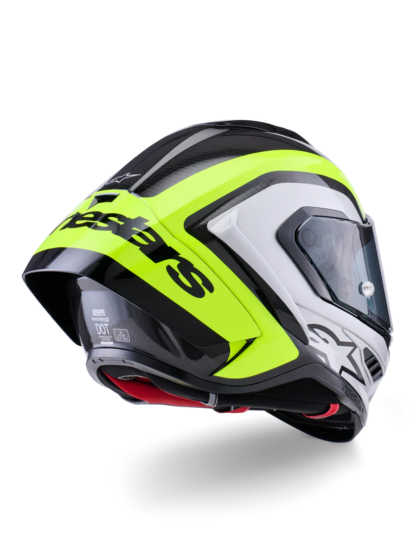 Alpinestars Supertech R10 Arius Helmet - Image 18