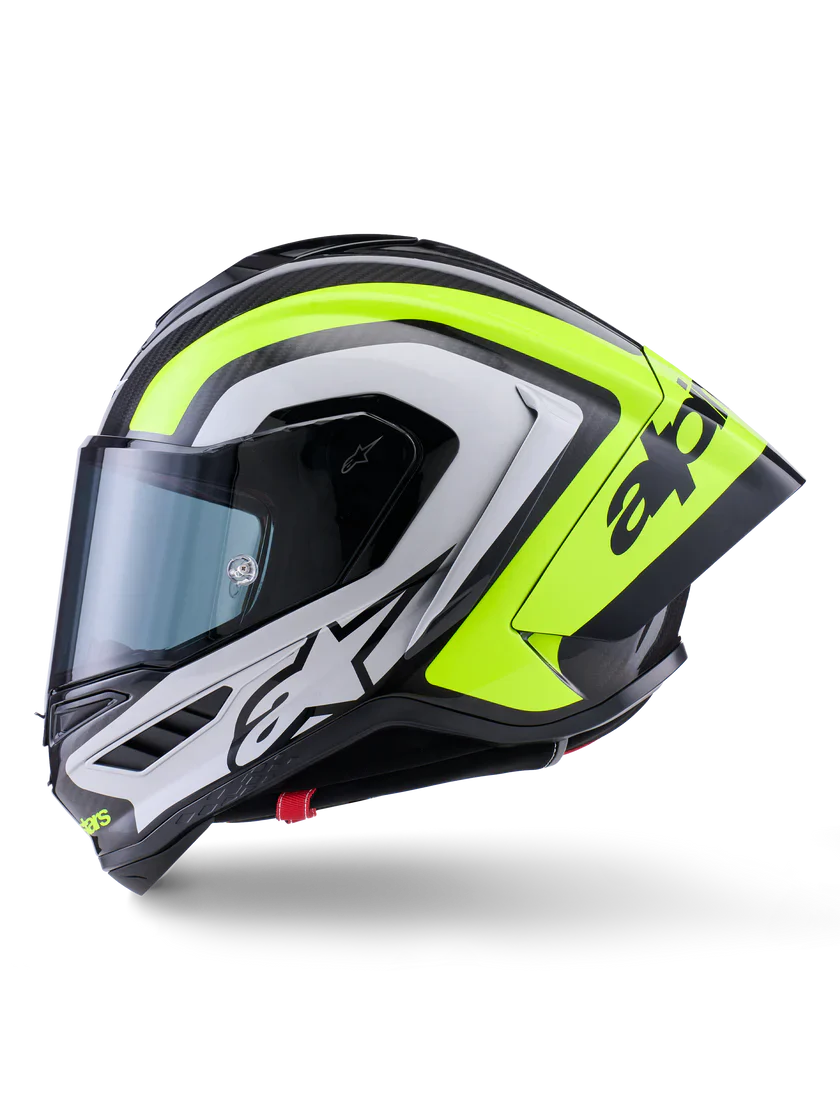 Alpinestars Supertech R10 Arius Helmet - Image 19